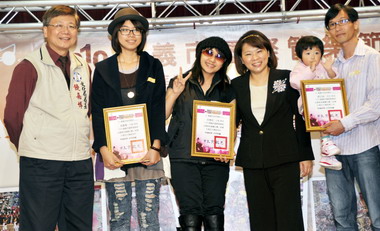 嘉市國際管樂節今辦聯合頒獎典禮(圖)