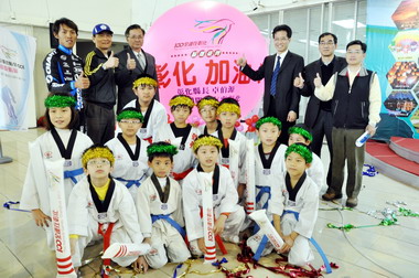 彰縣國際自由車環台公路大賽19日登場(圖)