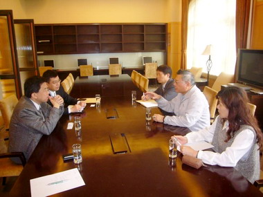 中國醫藥大學醫療體系＆西湖渡假村策略結盟搶攻陸客市場(圖)