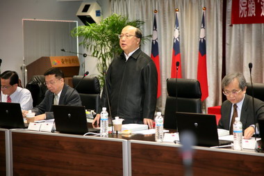台中交通安全視導會議(圖)