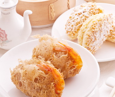 高雄福華港式下午茶現點現做新風貌(圖)