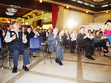 基隆辦健康減重135行動活動(圖)