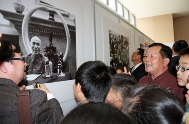 建國100攝影展 半世紀珍貴歷史鏡頭重現(圖)