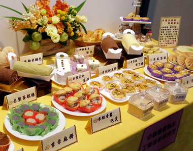 帶動食米烘焙產品新契機農糧署辦發表會(圖)
