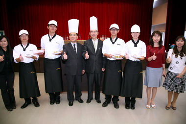 台中全中運美食亮相(圖)