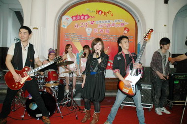 竹市熱門音樂大賽 即將登場(圖)