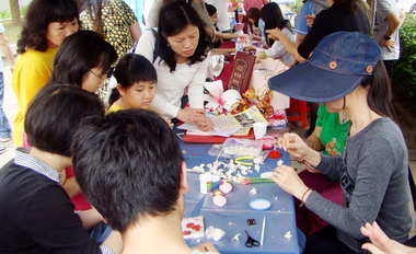 桃園客家桐花祭今盛大開幕(圖)