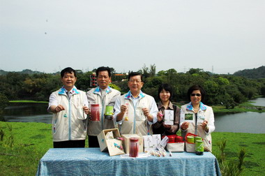 新竹縣客家桐花祭 4/23峨眉湖畔登場(圖)