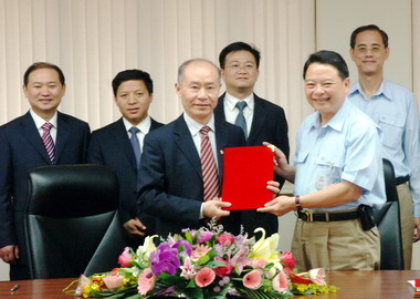 中鋼與安徽江淮汽車簽署戰略合作協議(圖)