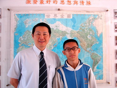 2011青少年數學國際城市邀請賽(圖)