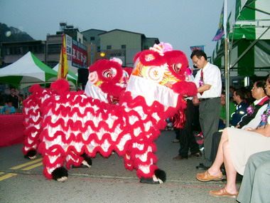 亞洲輕艇激流錦標賽在水里溪登場(圖)