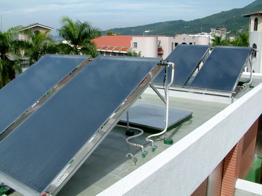 重建會強化防救災功能推動災區綠能建設(圖)