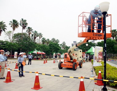 高雄迎接世界職業安全衛生日 勞工局推169(圖)