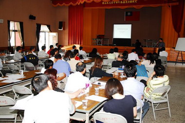 雲林縣各鄉鎮市民代表會議事業務研習會(圖)