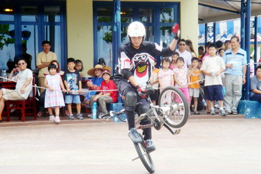 花蓮單車體驗營活動24日登場(圖)