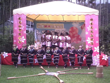 2011南投桐花祭活動圓滿落幕(圖)
