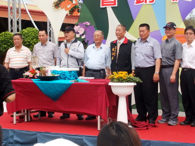 台中在地漁產品品嚐促銷會(圖)