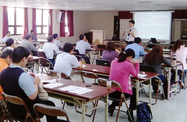 高雄加工出口區辦噪音管制及控制技術研討(圖)