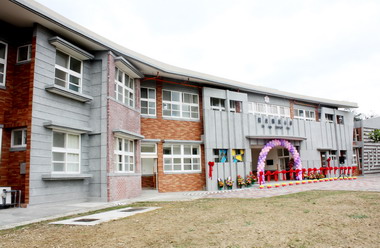 後龍同光國小新建教室落成啟用(圖)
