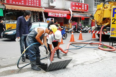 雲林縣全民清水溝宣示活動(圖)