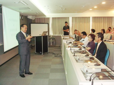 關稅局辦座談加強工業區業者貨物通關服務(圖)