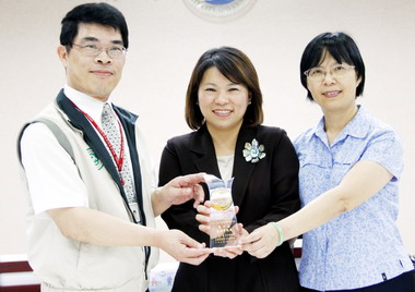嘉市衛生業務創佳績 防疫全國第一(圖)