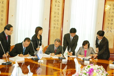 台船獲長榮300億造船訂單(圖)