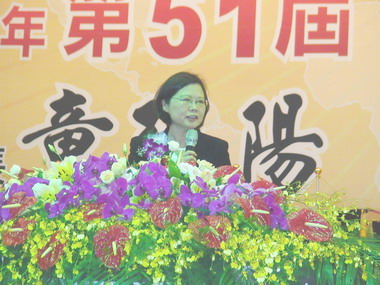 台中國際獅子會舉行台灣總會第51屆年會(圖)