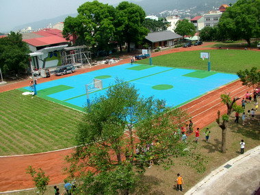 水里國小九十週年校慶歡迎參與分享喜悅(圖)