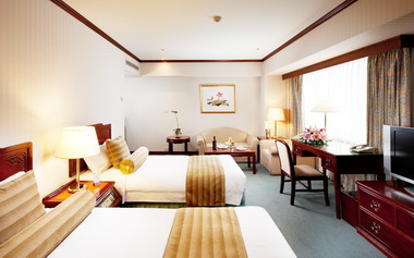 高雄福華住房網路大優惠(圖)