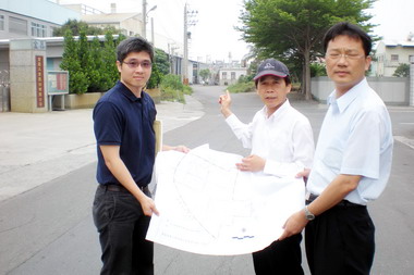 研議成立全國首創台南工業區更新公司(圖)