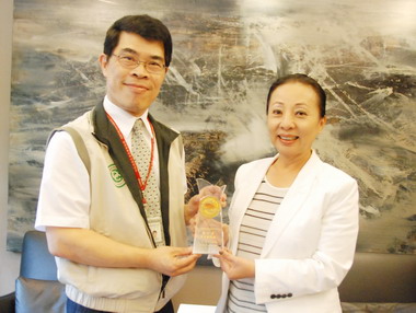 嘉縣99年度防疫業務考評榮獲第一(圖)