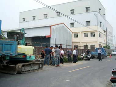 染劑追蹤水污染源立大功(圖)