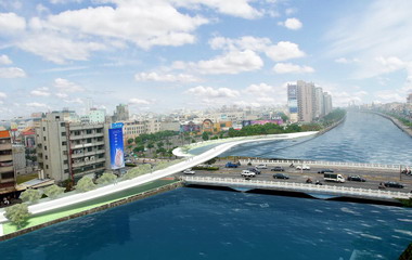 台南市府全力推動安平港環港觀光(圖)