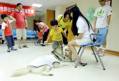 台中辦早療聯合評估座談會(圖)