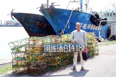 中國休漁海巡署規劃專案掃蕩勤務(圖)