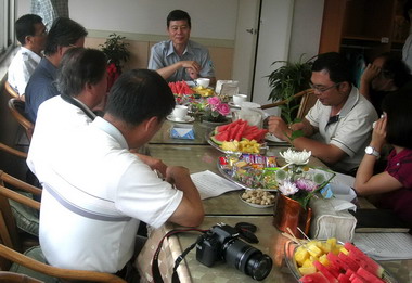 游登良接任玉山國家公園管理處第九任處長(圖)