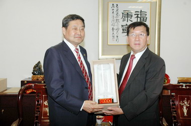 韓國海兵隊戰友會訪台為楊淑君事件致歉(圖)