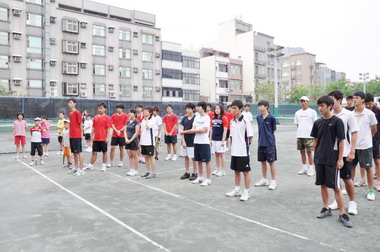 竹市楊宗樺盃中小學網球單打賽今登場(圖)