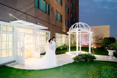 高雄福華訂喜宴抽總統套房(圖)