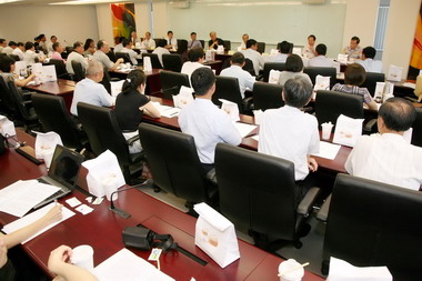 中市府今舉行今年度大台中工業區座談會(圖)