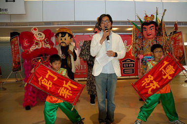 百年文創大戲雲林行腳巡演隆重豋場(圖)