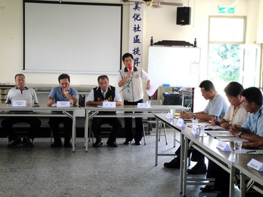 台中議員清泉崗新航廈回饋比照桃園機場(圖)