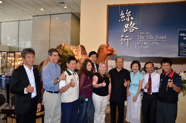 科博館暑期展出—絲路行(圖)