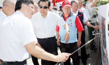 苗縣中山高增設頭屋交流道今動土(圖)