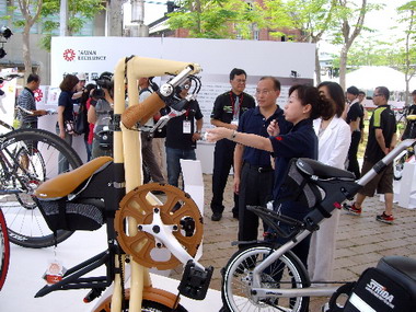 臺灣精品臺中展售會臺中創意文化園區展出(圖)