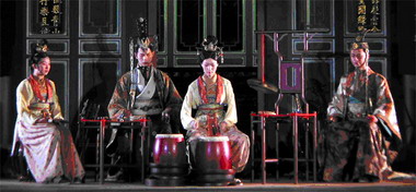 「浪漫林園仲夏樂」 相約端午佳節(圖)