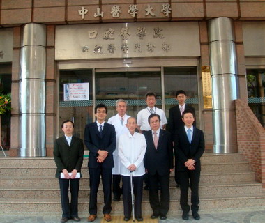 口腔居家醫療照護 台灣落後日本20年(圖)