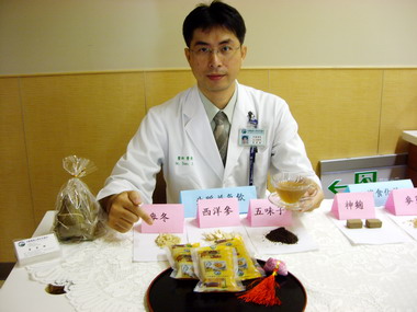 夏季防暑 端午消積  中醫有一套(圖)