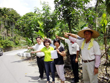 太平山區增設路燈   改善照明設備有望(圖)